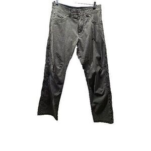 KUHL Mens Brown Cargo Straight Leg Pants Outdoors 32×30